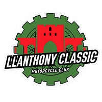 Llanthony Classic MCC Logo